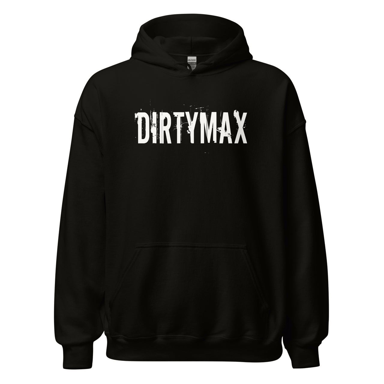 Dirtymaax Duramax Diesel Hoodie Silvered LB7 LLY LBZ LMM LML L5P Graphic Hoodie