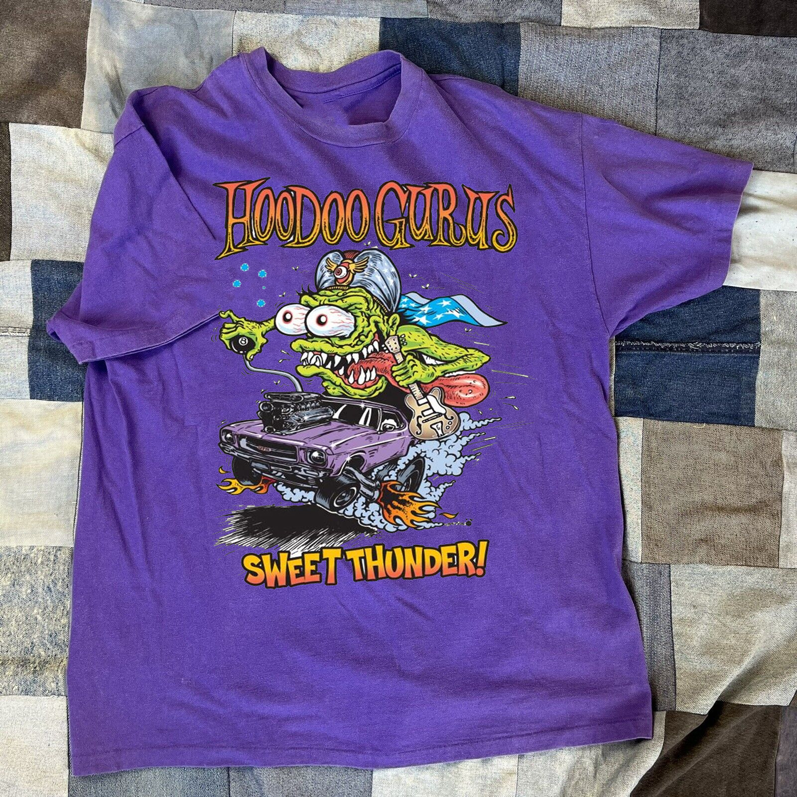 New Popular Ed Roth Poster Rat Fink Gift For Fan S to 5XL T-shirt