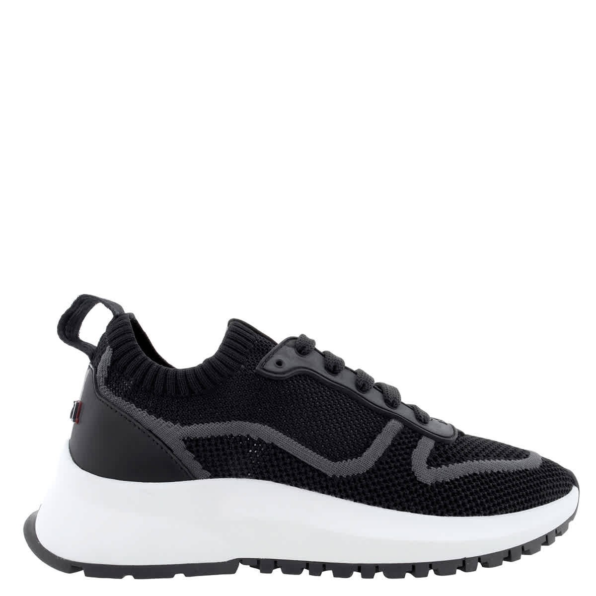 Bally Davyn Mesh Low-Top Sneakers