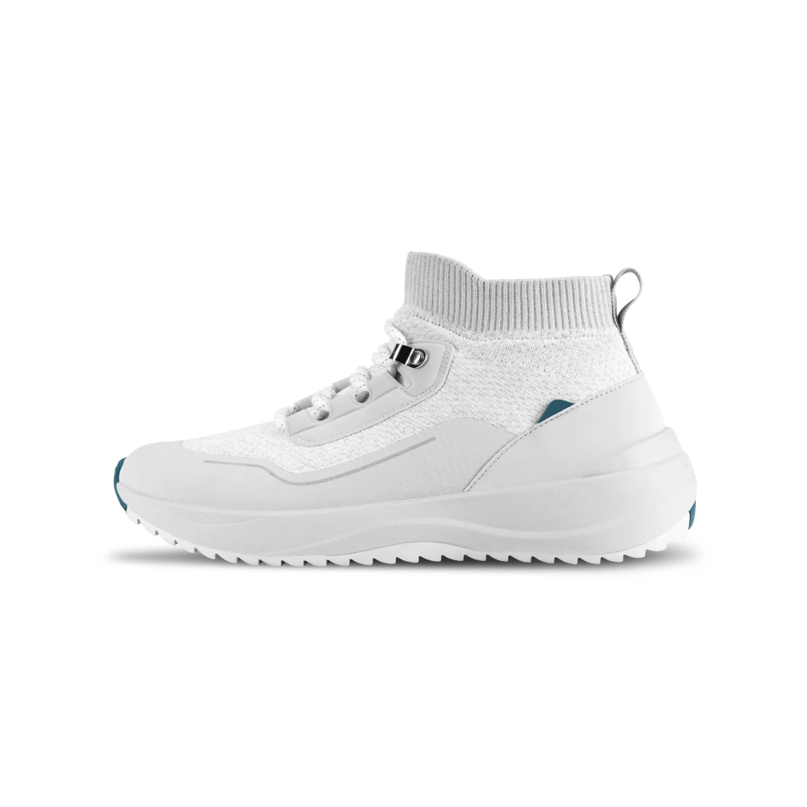 VESSI New Men's Stormburst High Top Boot Frost White All Sizes Ships Free