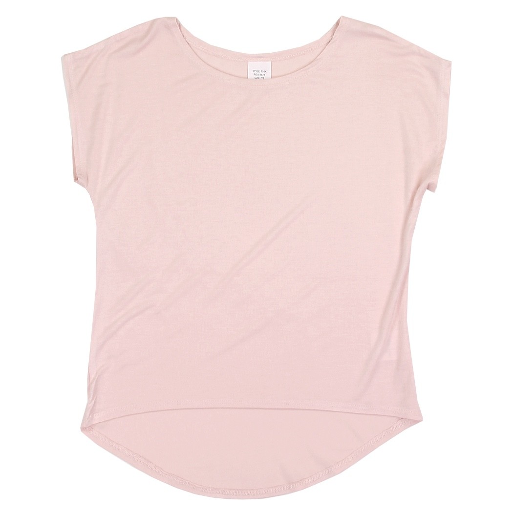 BRAND NEW Girl\'s Tops Lot of 100. Choose Different Colors & Sizes