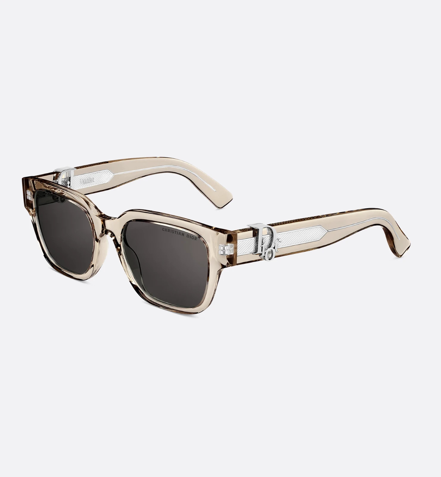 Dior DiorOblique S1I Sunglasses Beige 54mm | Authentic | Made in Italy | New