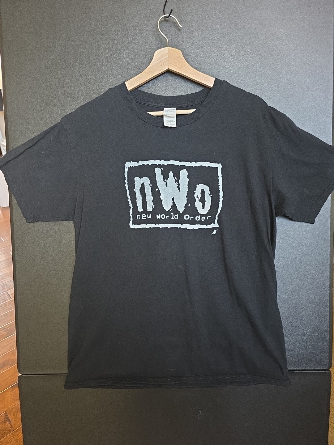 EUC Vintage WCW nWo Syxx “6-Ball”  T-Shirt / Size XL