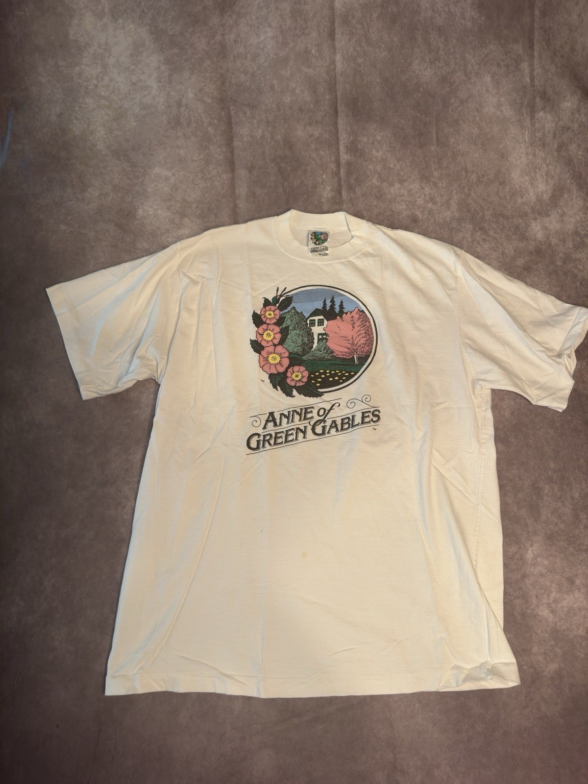 Vintage Anne of Green Gables T-shirt XL
