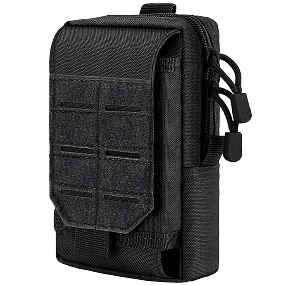 Tactical Molle EDC Pouch Cellphone Pouch Holder Utility Gadget Organizer Bag US