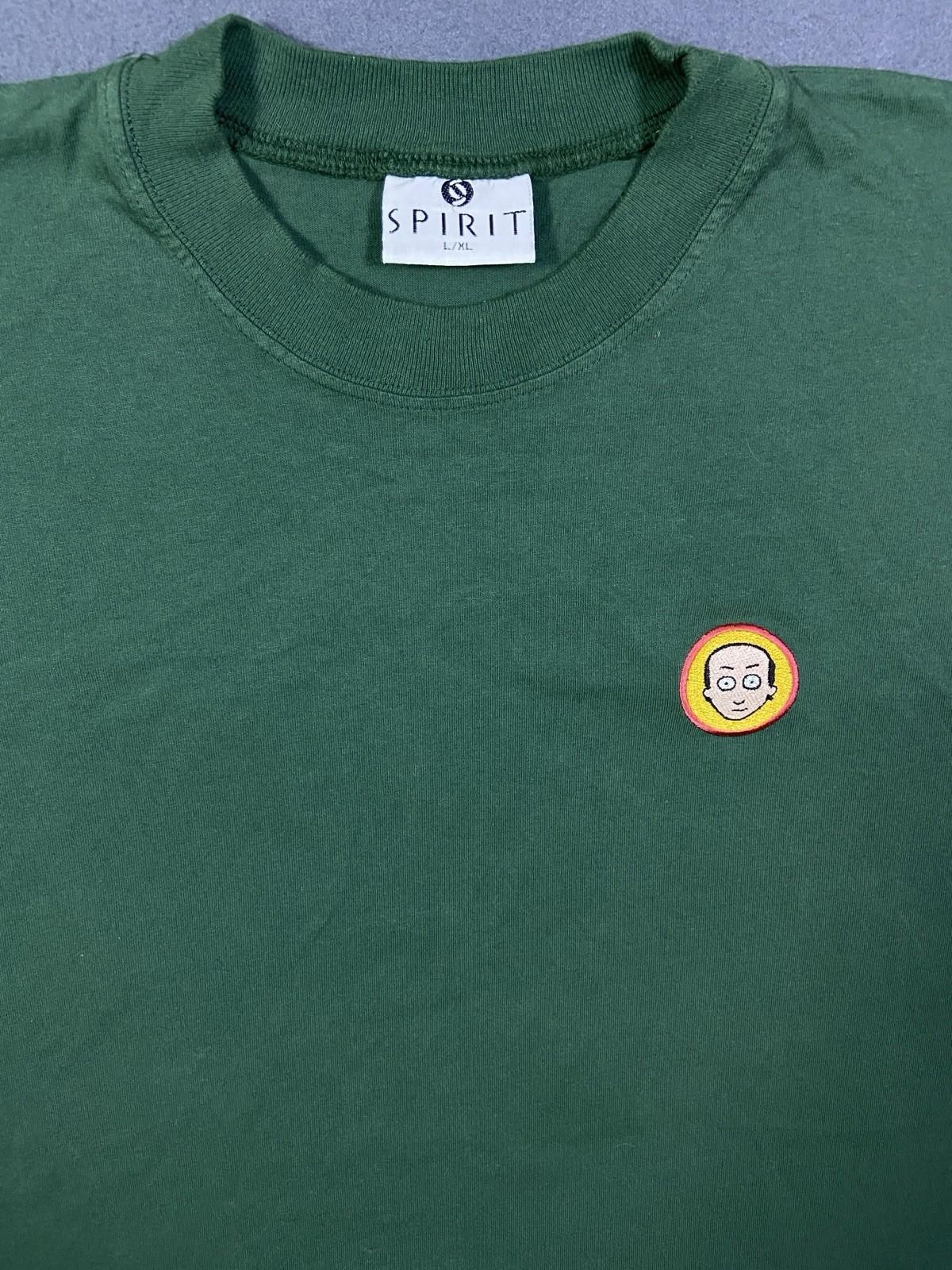 90s Dr. Katz Vintage Cartoon Net MTV T-shirt Promo RARE L XL
