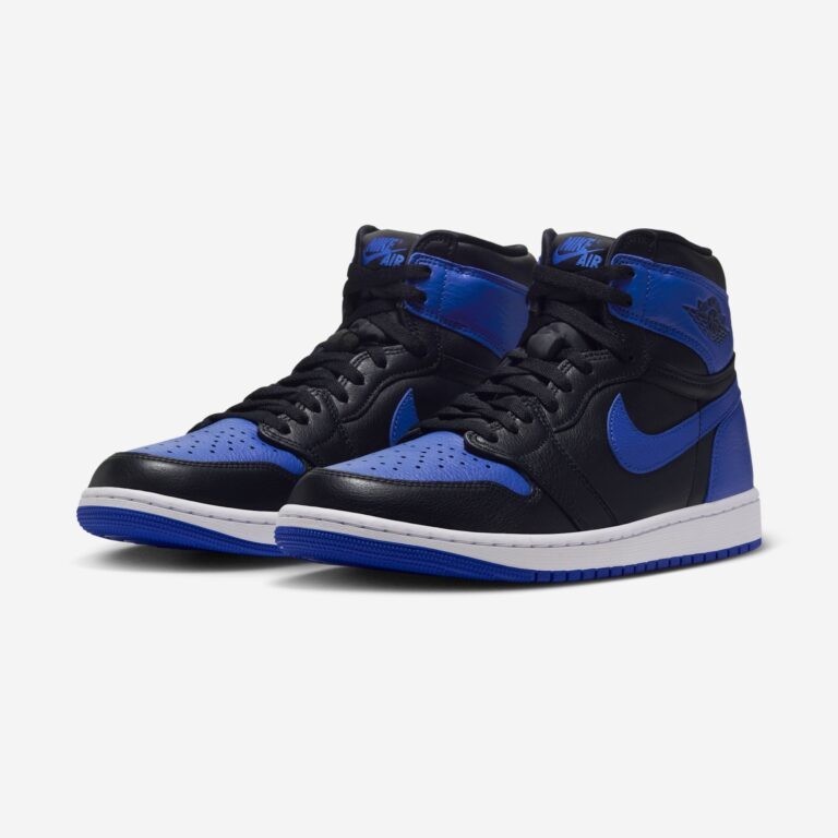 Nike Air Jordan 1 High OG Royal 2026 IQ5495-005 Men's Shoes NEW