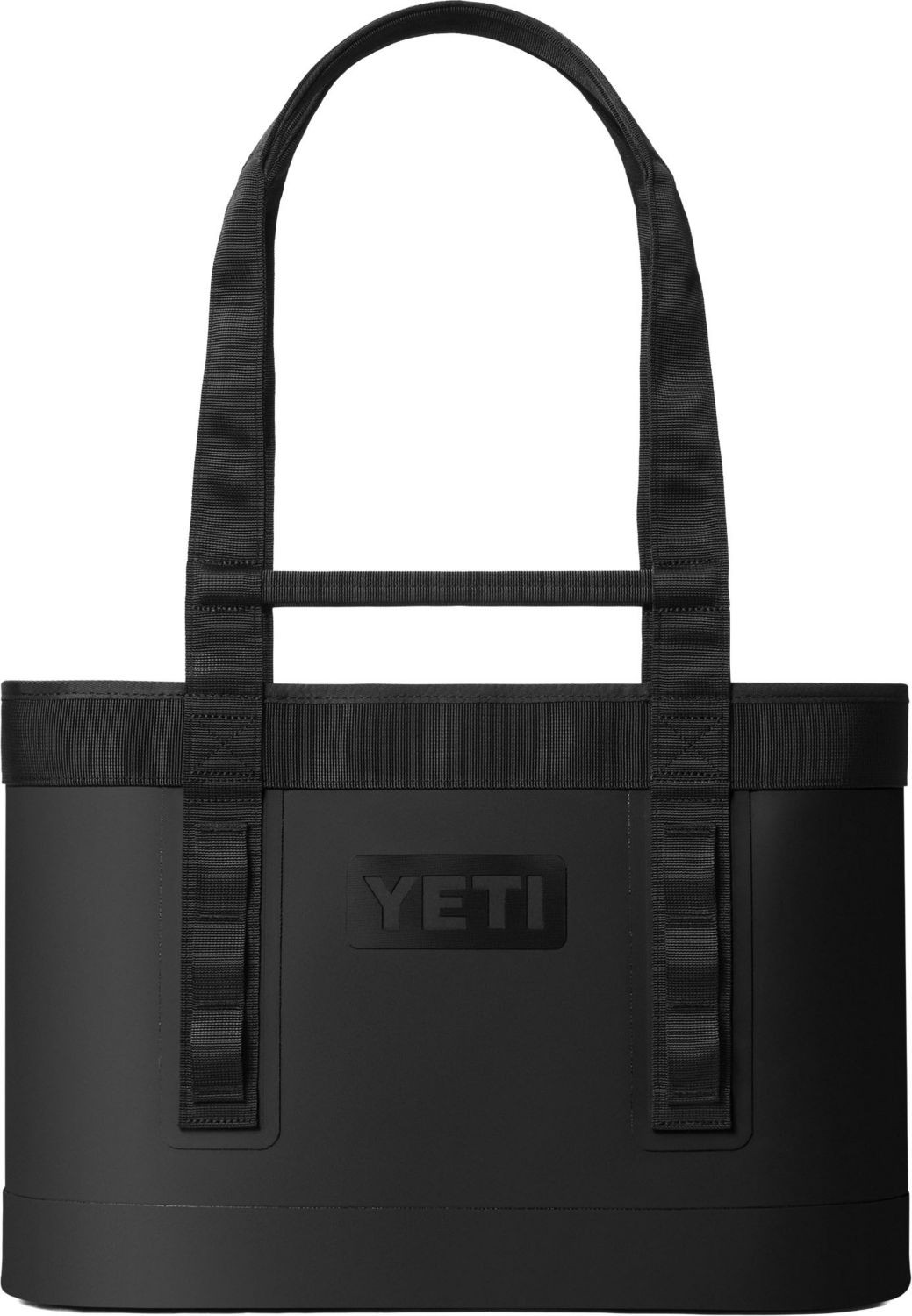YETI Camino Zip Carryall 18L Waterproof Tote Bag NWT, Color: Black