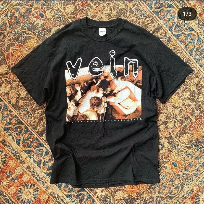 VEIN graphic Unisex T-Shirt S-5XL