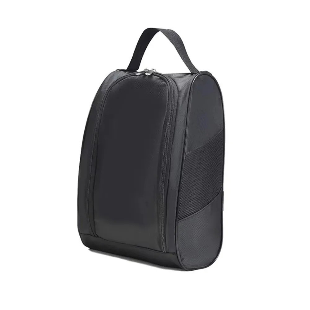 Oxford Golf Shoe Bag Portable Breathable Large Capacity Shoes Storage Bags Case