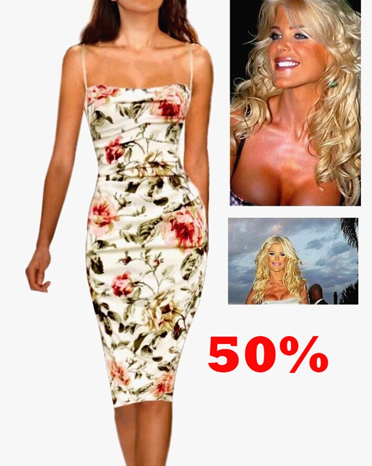 SALE $5,900  Gorgeous DOLCE & GABBANA ITALY dress size 42-44