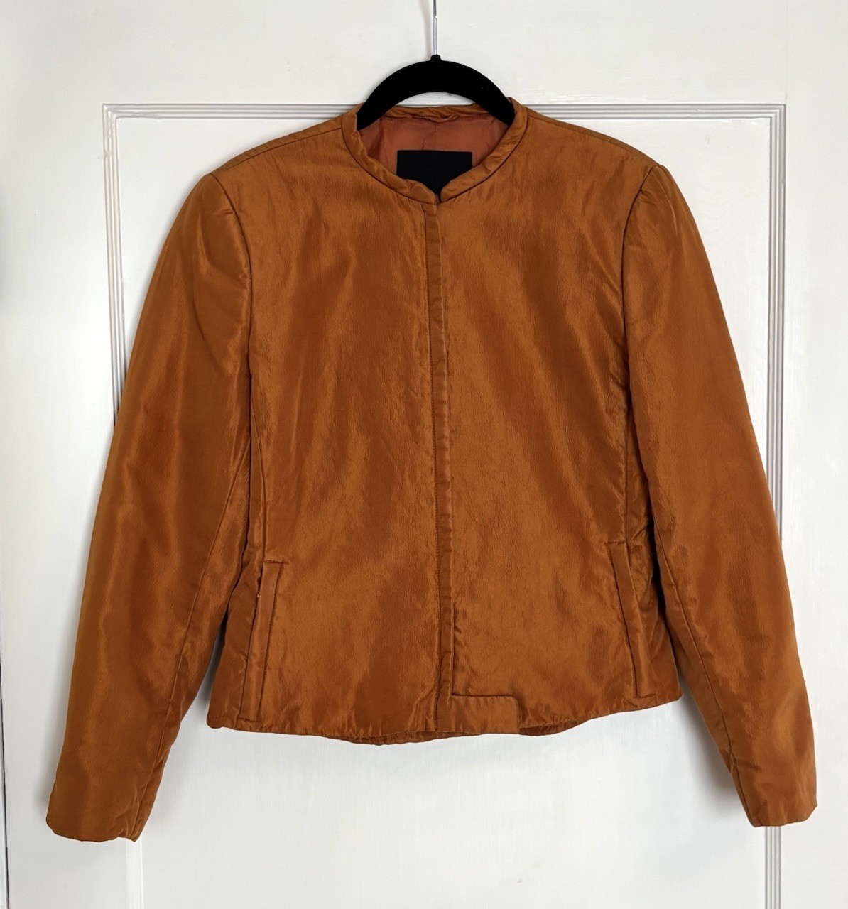 Vintage 1990s Prada Jacket - 100% Silk