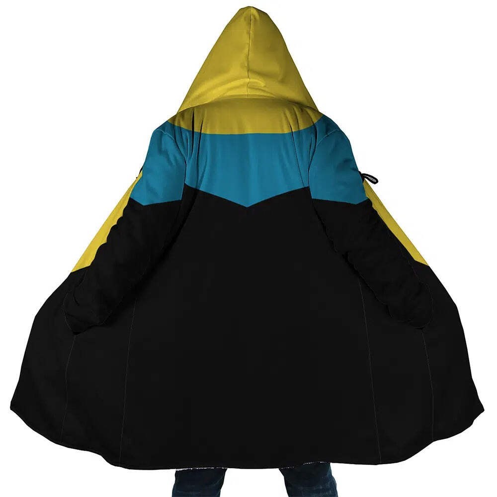 Invincible Anime Hoodie Coat | Dream Cloak