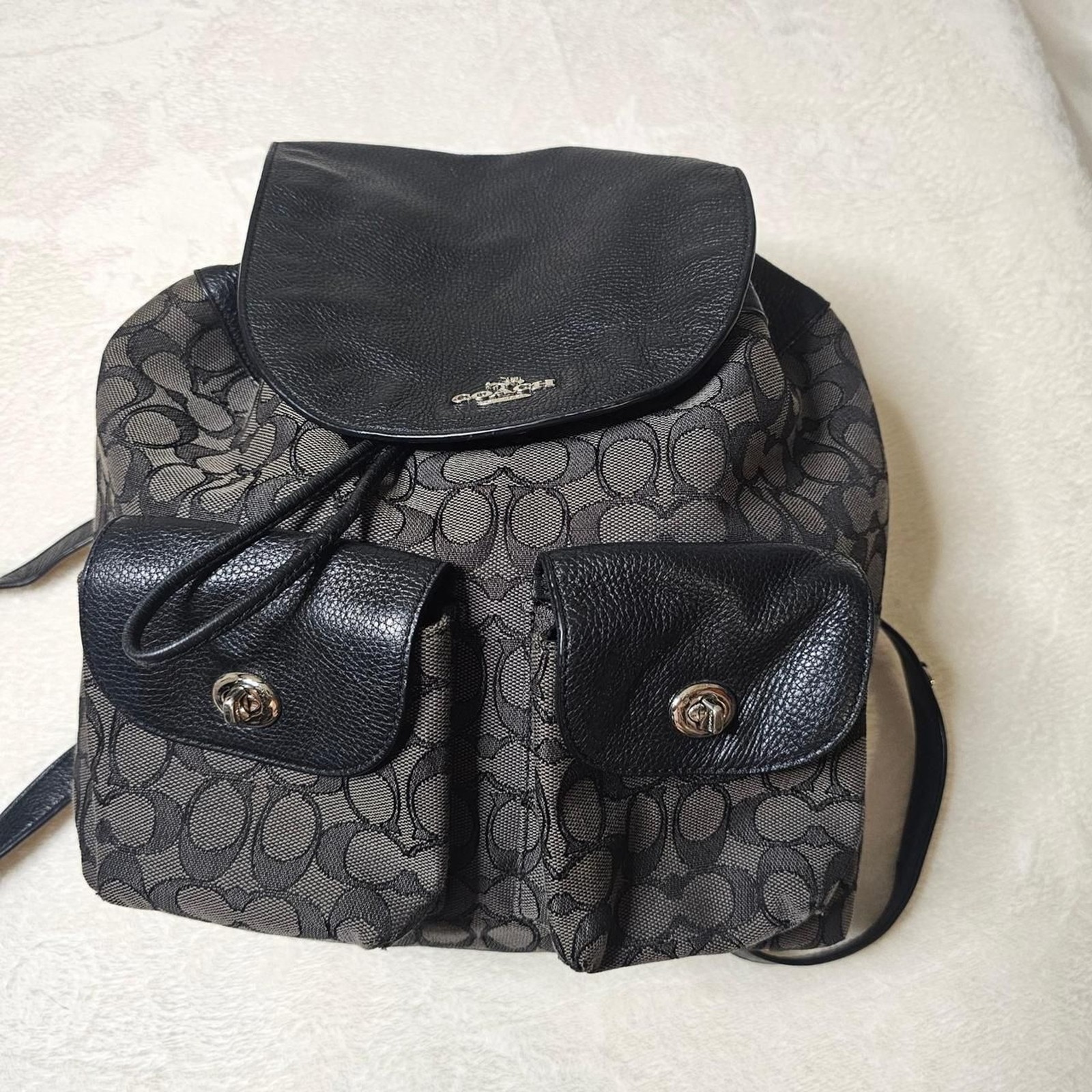 Coach Women\'s Black Bag