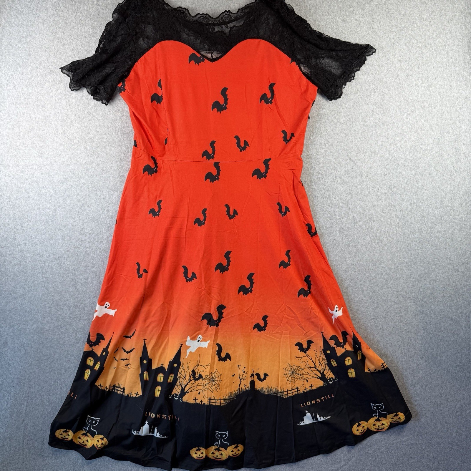 Halloween Novelty Dress Women’s size XL NWOT