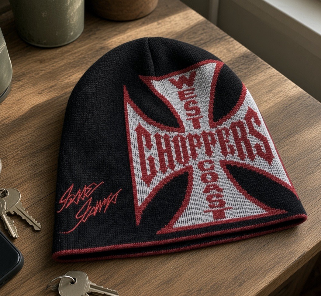 West Coast Chopper Beanie 
