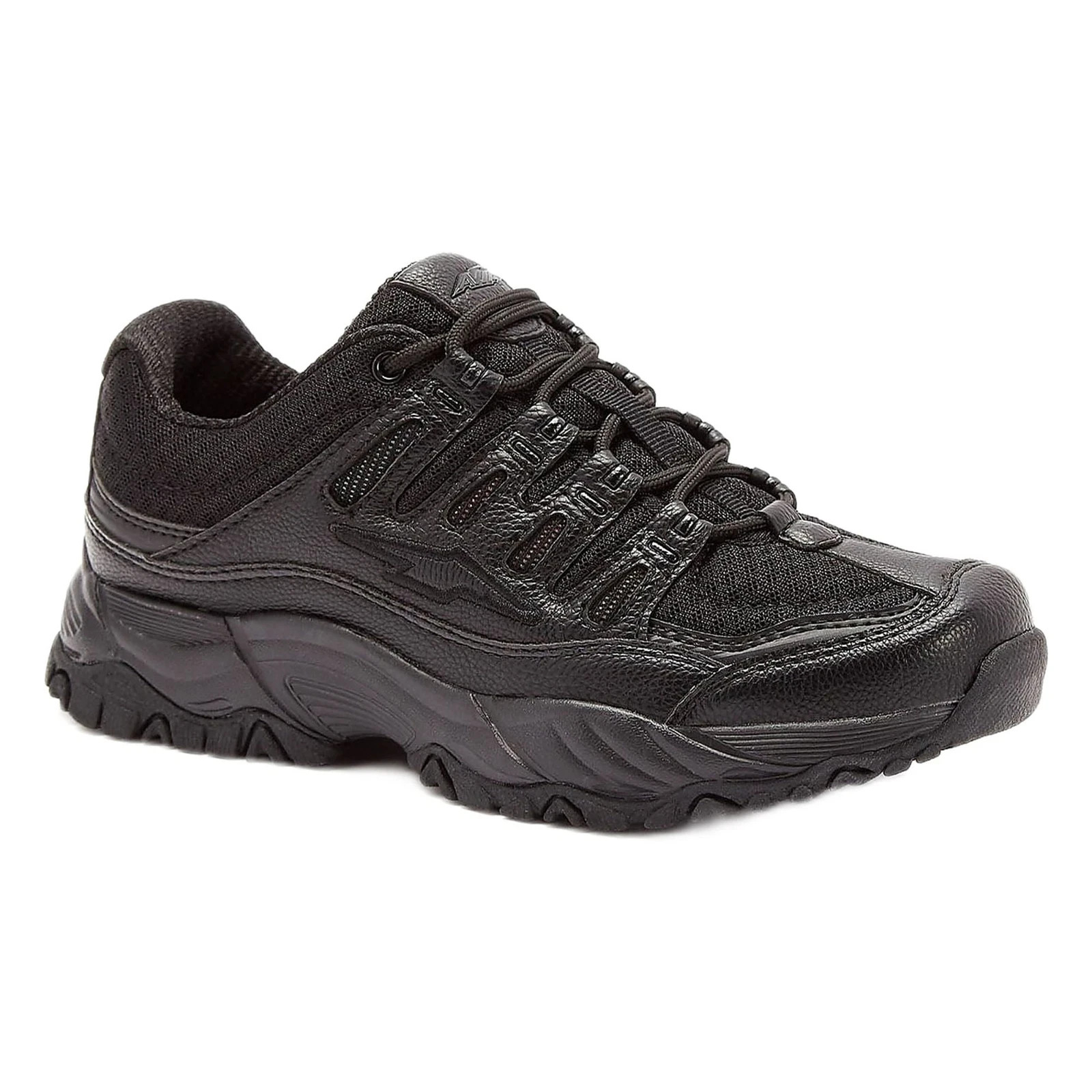 Avia Elevate Women\'s Black Sneakers | Size 8.5 | Memory Foam Walking Shoes New