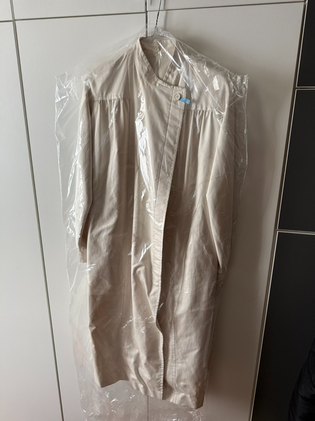 Vintage NINA RICCI Paris Summer Coat (circa 1965) - Find