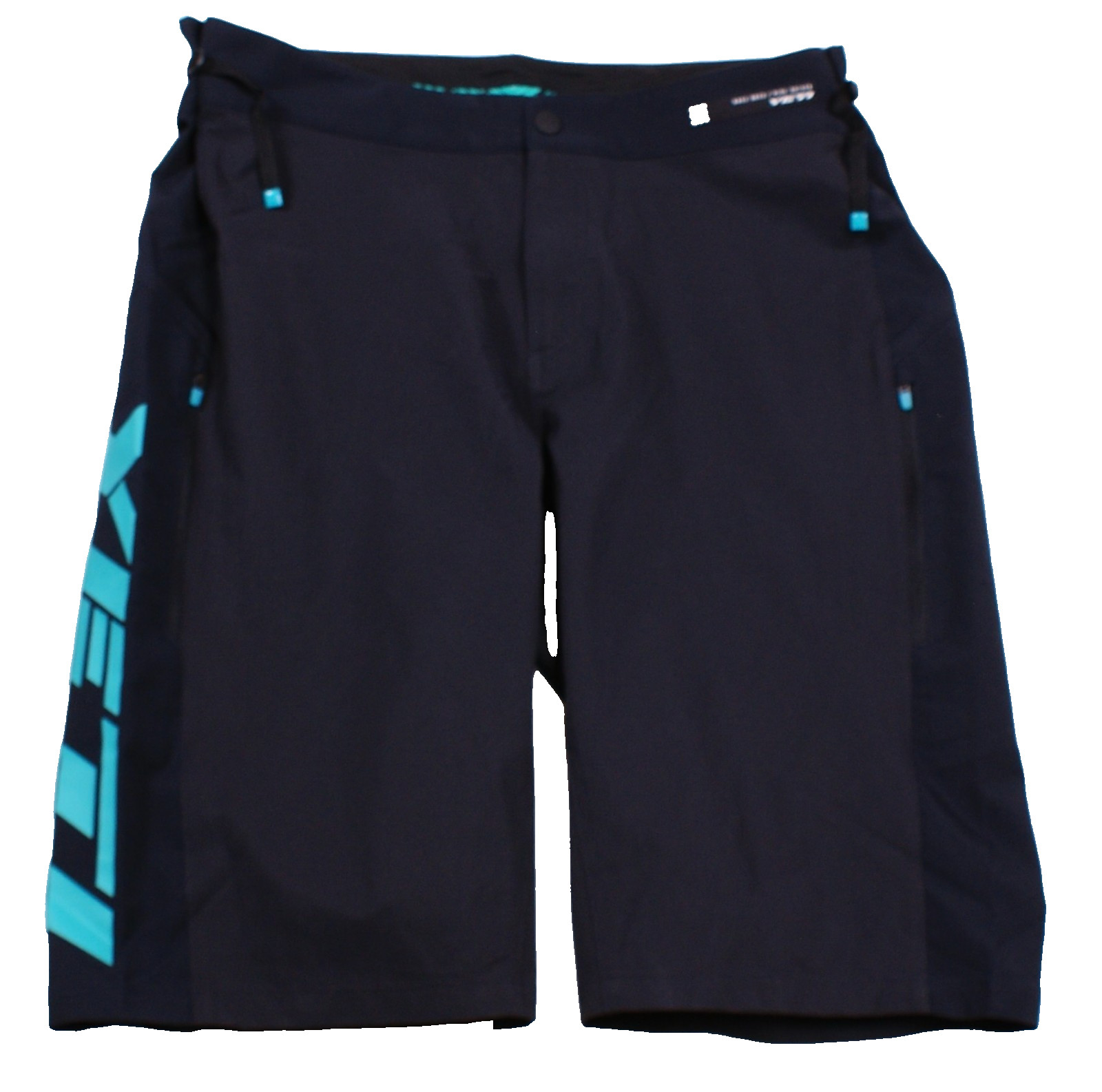 Yeti Men\'s XL Black Enduro Cycling Shorts 14\
