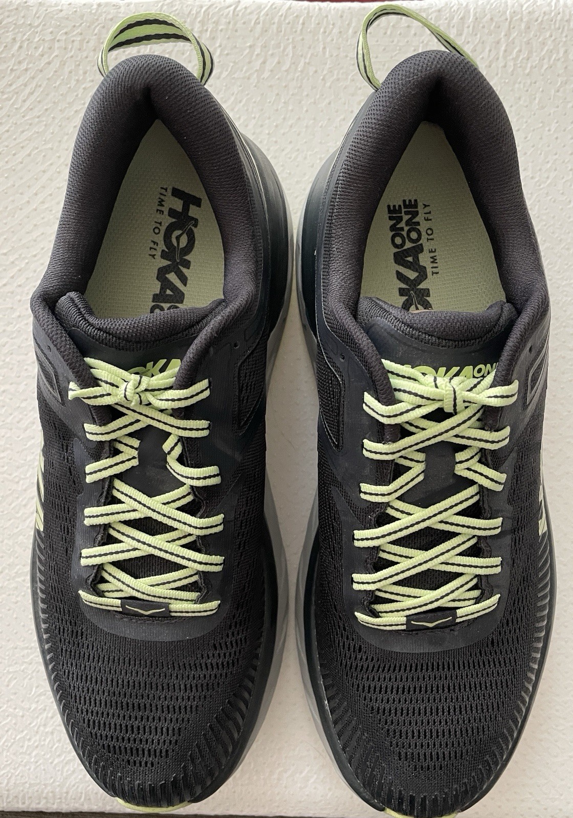HOKA ONE ONE M BONDI 7 Shoes