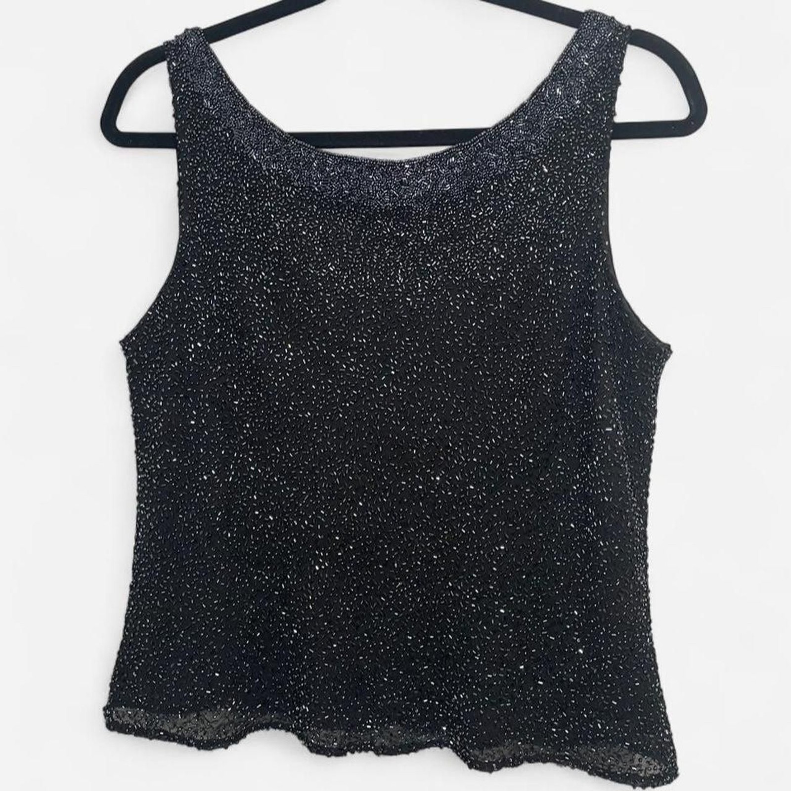 American-vintage Women\'s Black Vest
