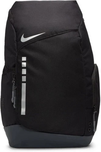 Nike Men\'s Hoops Elite Backpack 32L, Black Anthracite and White New.