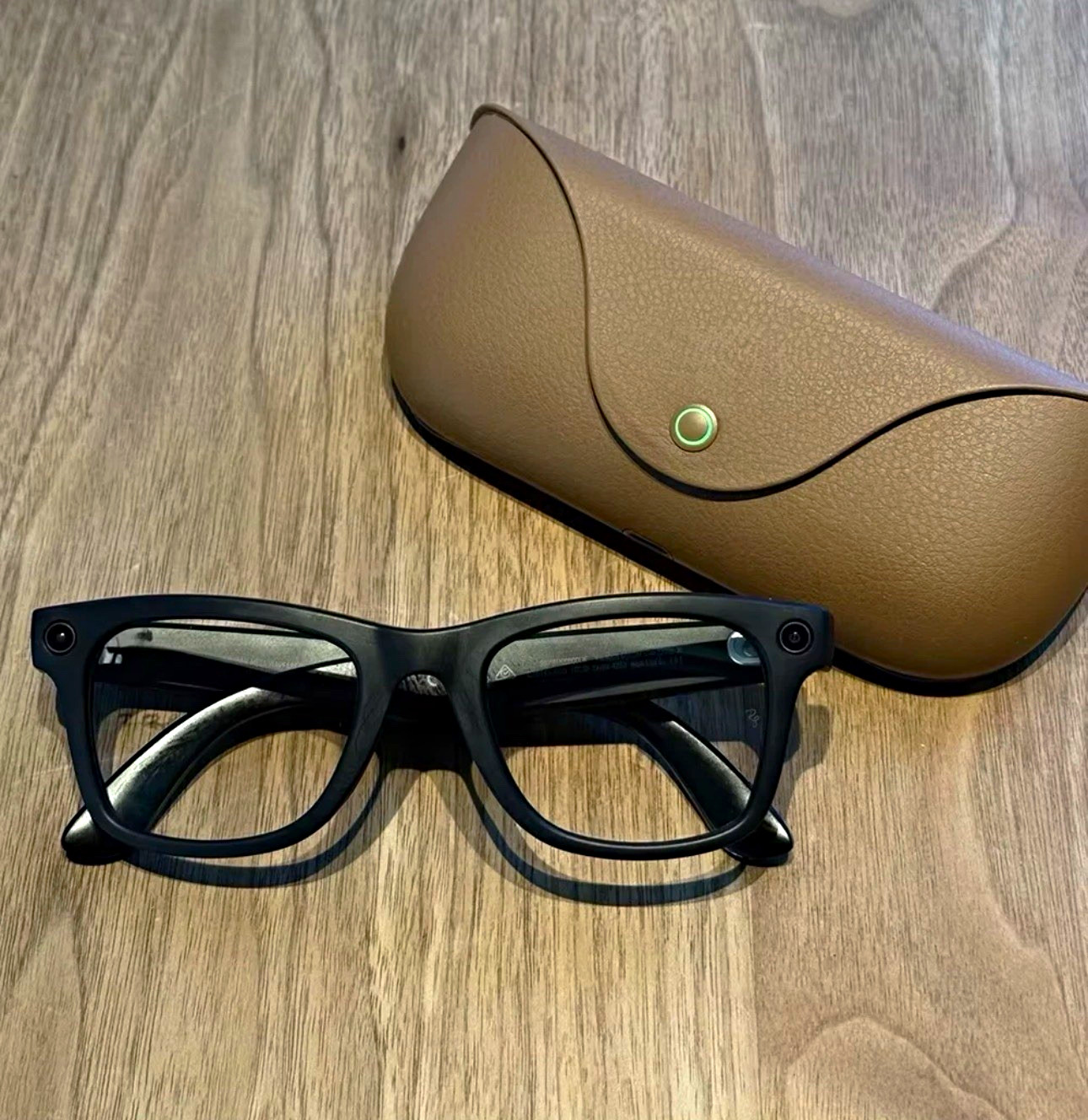 AI Smart Glasses with Camera Bluetooth Open-Ear Audio | Ray-Ban Meta