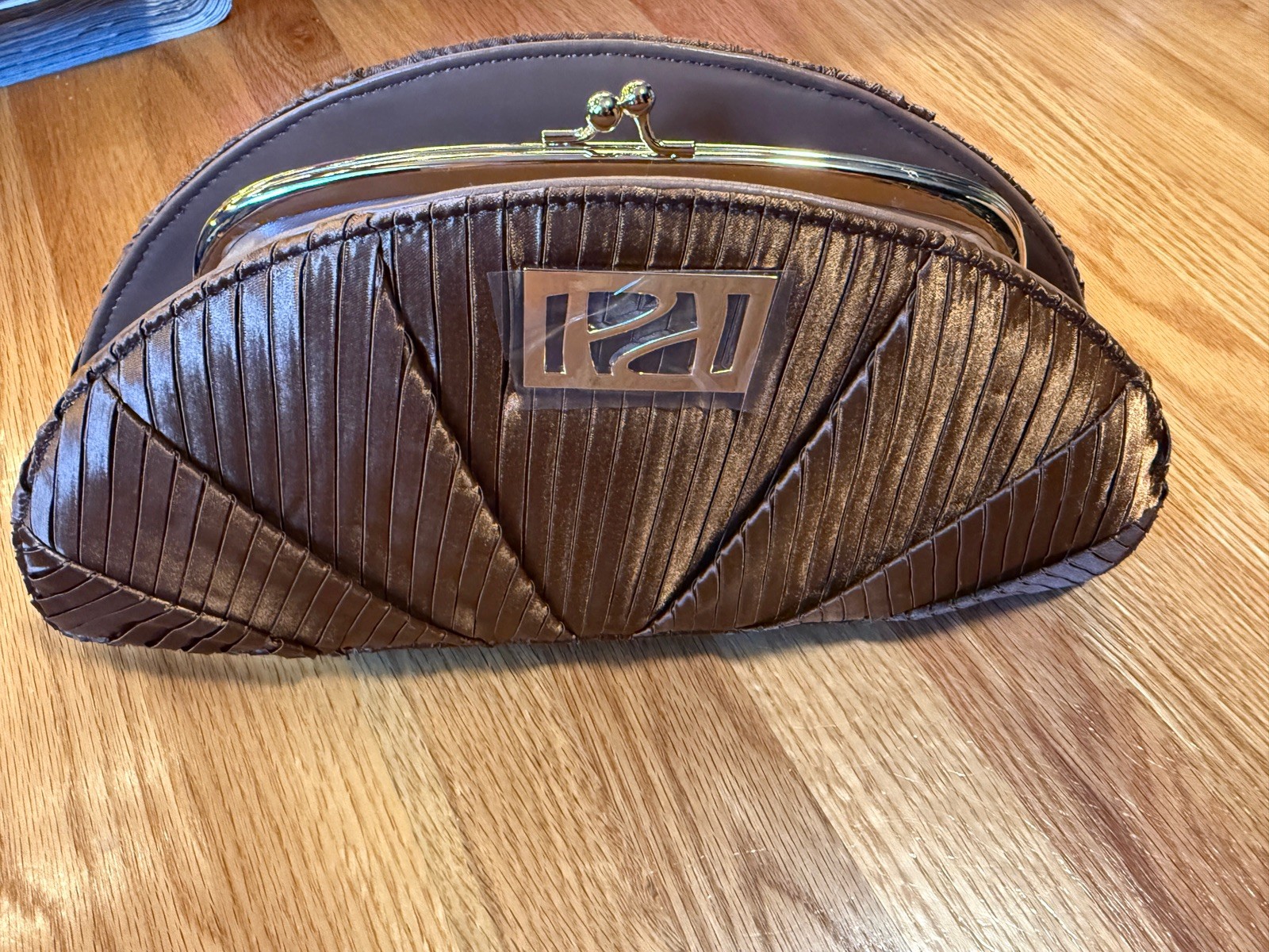 Panera Bread - The Croissant Clutch Handbag Thermal (2025) Brand NEW - IN HAND