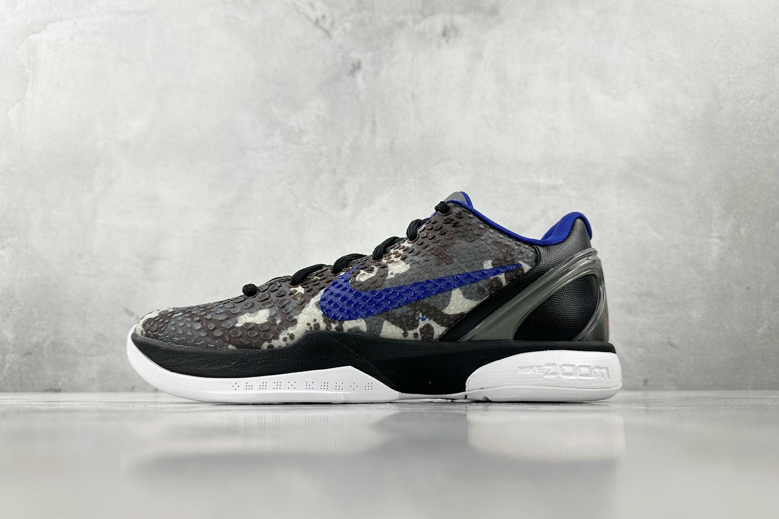 New NK Zoom Kobe 6 Urban Camo 429659-901 Men's Basketball Shoes