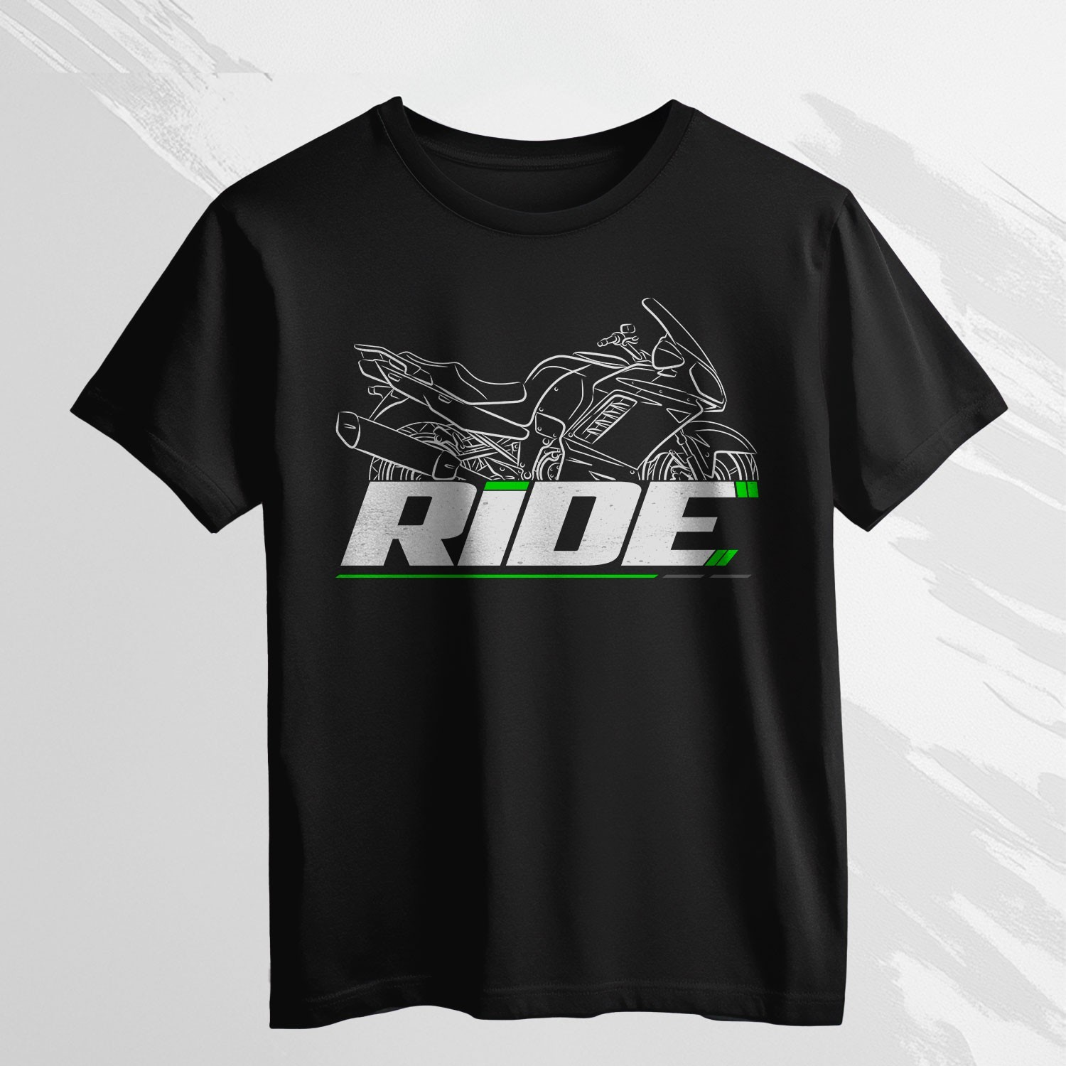 For Kawasaki GTR 1400 & Concours 14 2008-2022 fans - Motorcycle T-Shirt