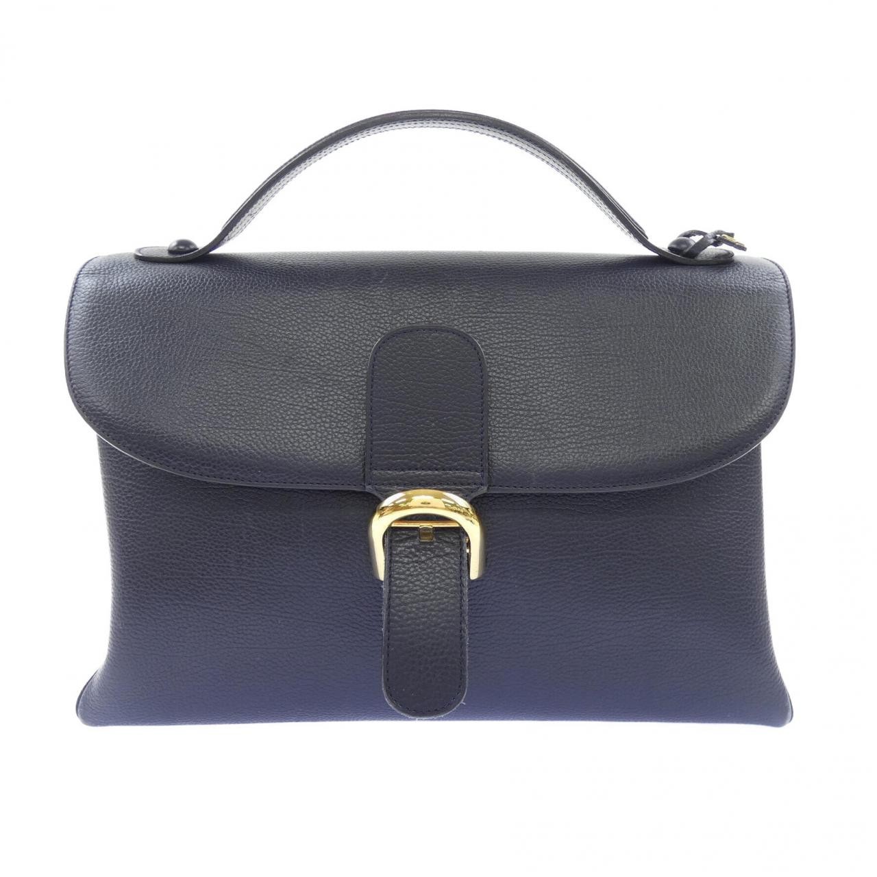 Authentic [Vintage] Delvaux BRILLANT BAG #230-000-508-3229