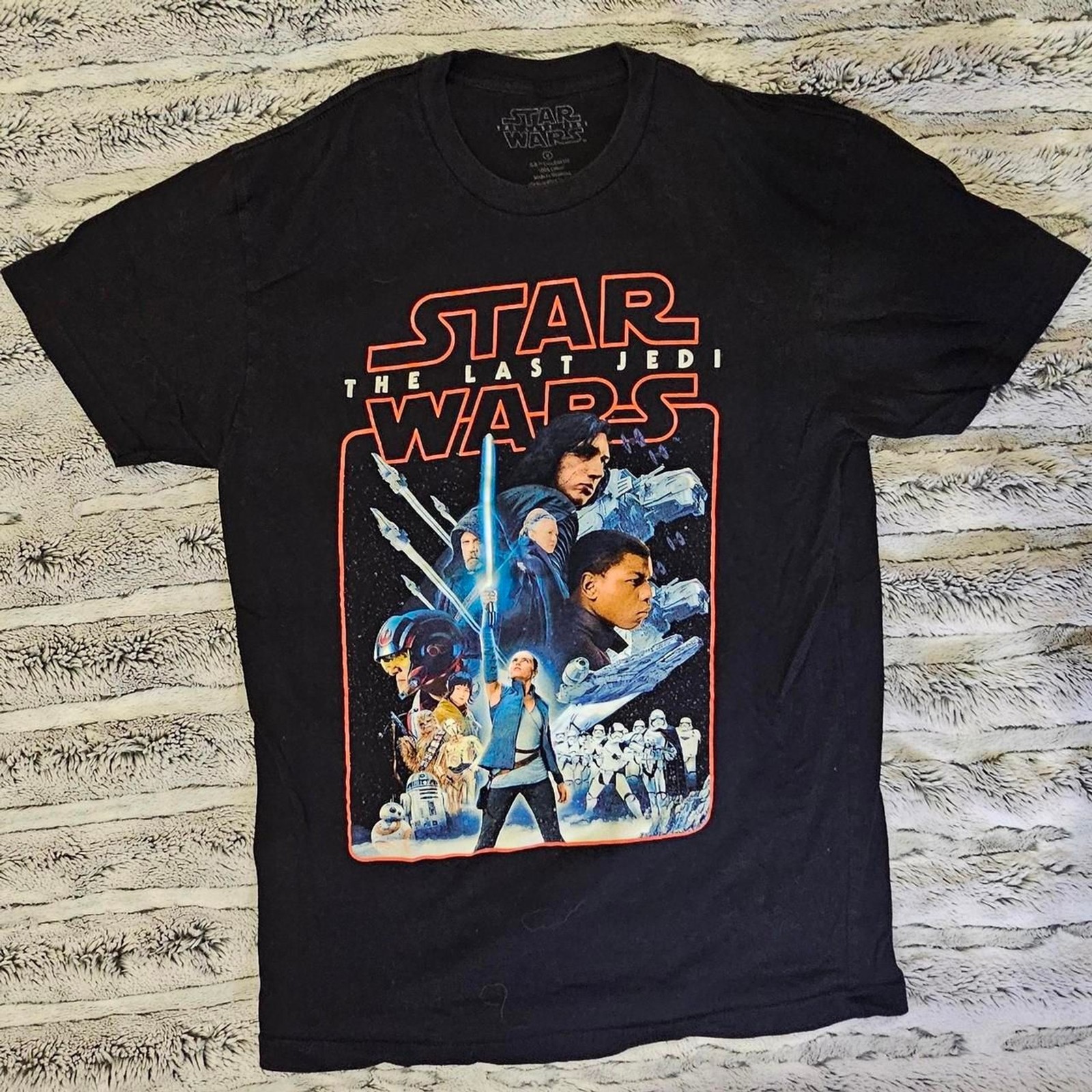 Star-wars Men\'s multi T-shirt