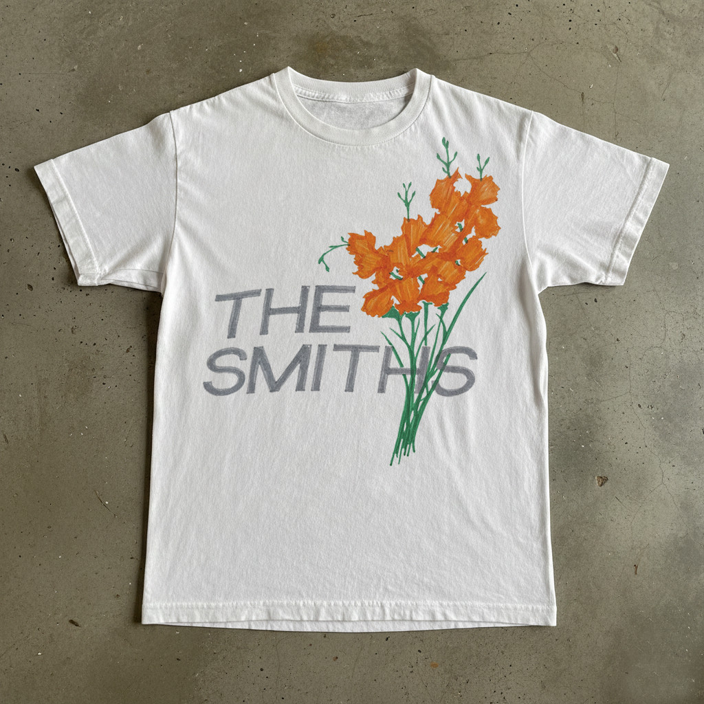 Vintage The Smiths Tee