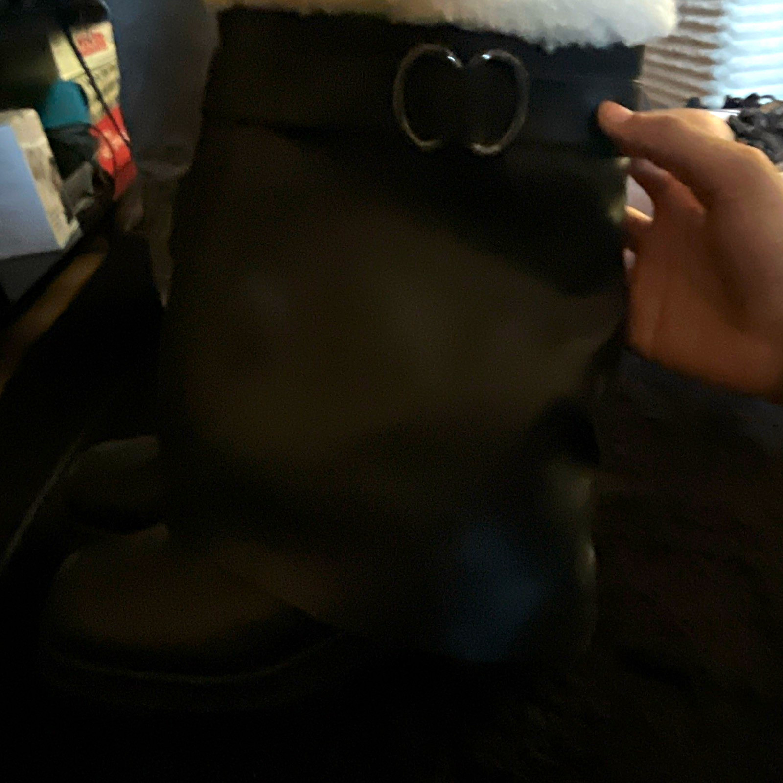 Circus by Sam Edelman Women’s Black Leather Riding Mid-Calf Buckle Boots 10