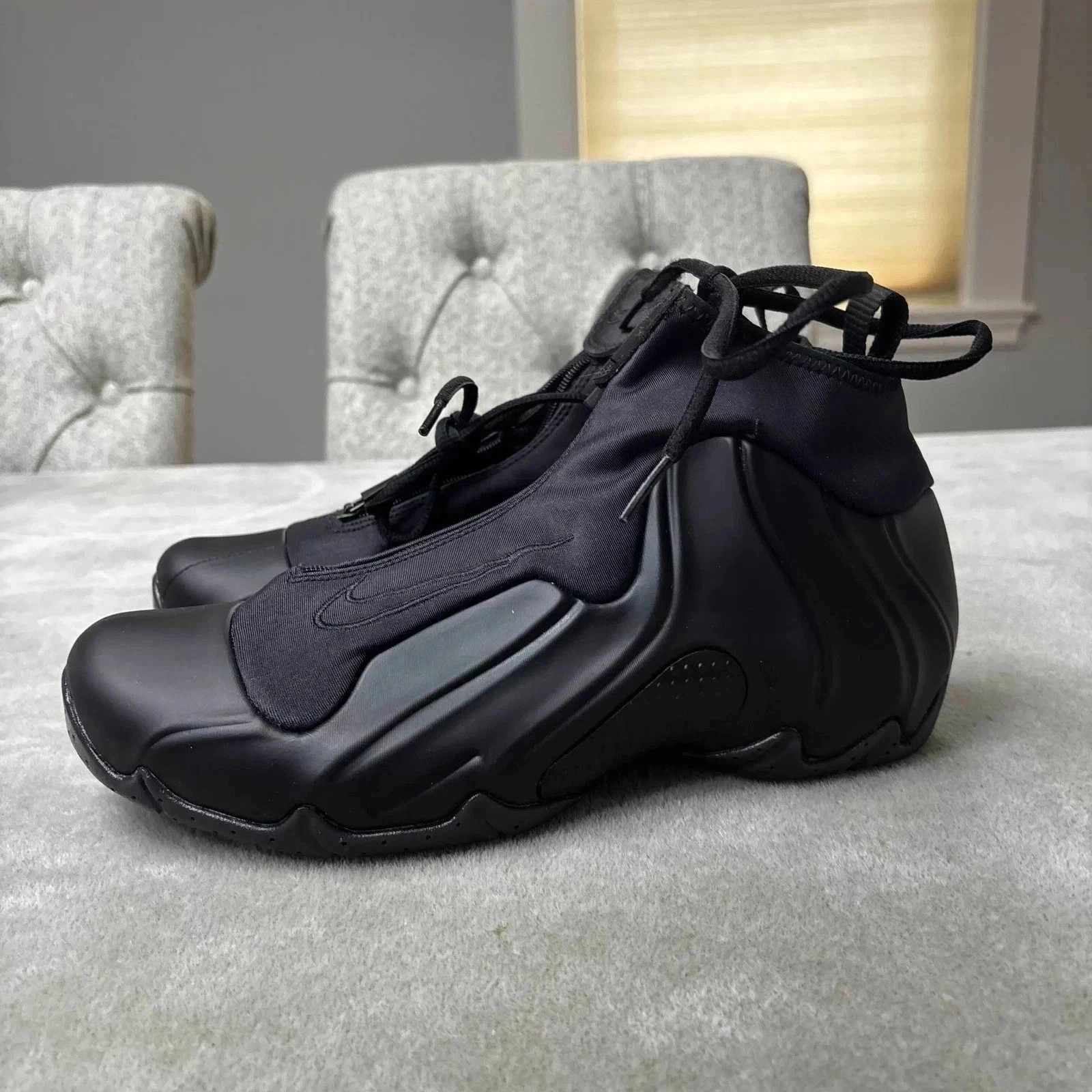 All Men's Size US A-i-r Flightposite Black (2025) FV5582-001 Size US 7-12