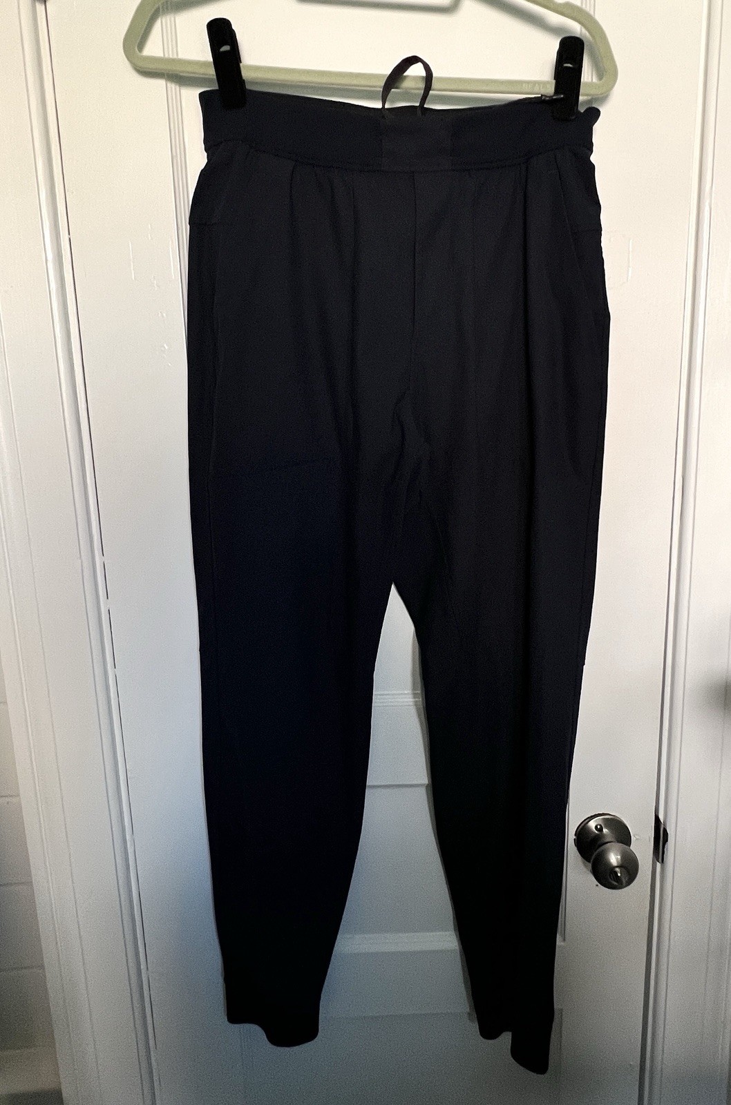 Lululemon Men\'s ABC Joggers Navy, Medium M5421S 29” inseam