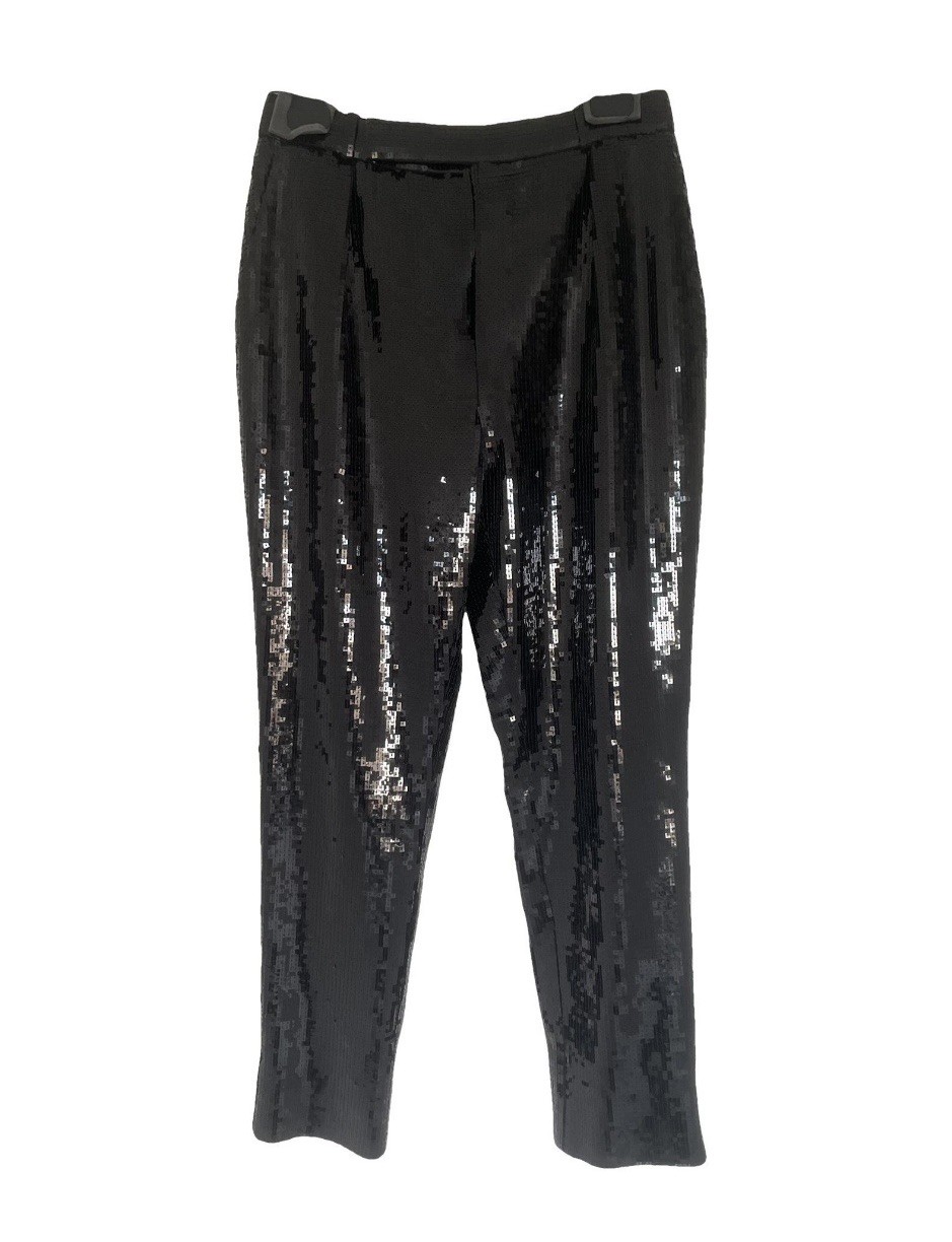 SAINT LAURENT PANTS YSL FR38 NEW LUXURY SALE DESIGNER TROUSERS RRP £ 2,000+