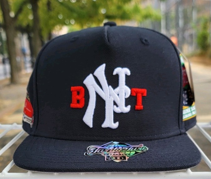💥 Twnty-Two Snapback Hat - 🎭 A Bronx Tale 🎬Tribute to Movie🎬✨️NWT✨️ Sold Out