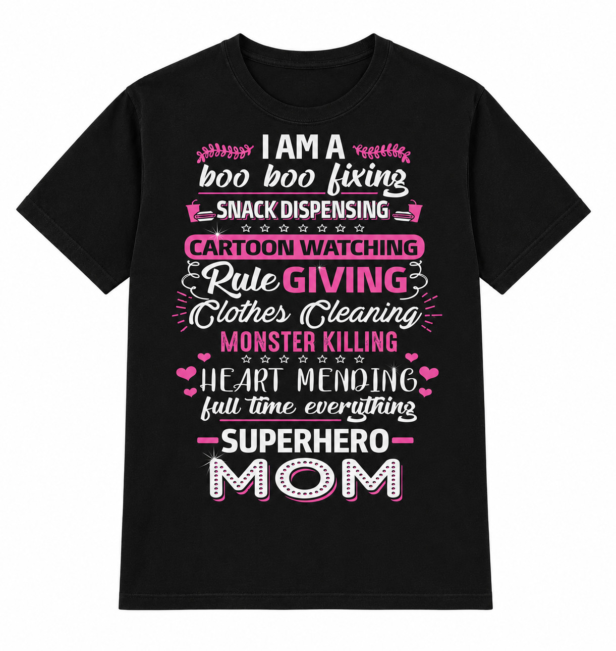 Mom Shirt Mothers Day Gift for Her Mama Graphic Tee Womens Mother's Day T-Shirt