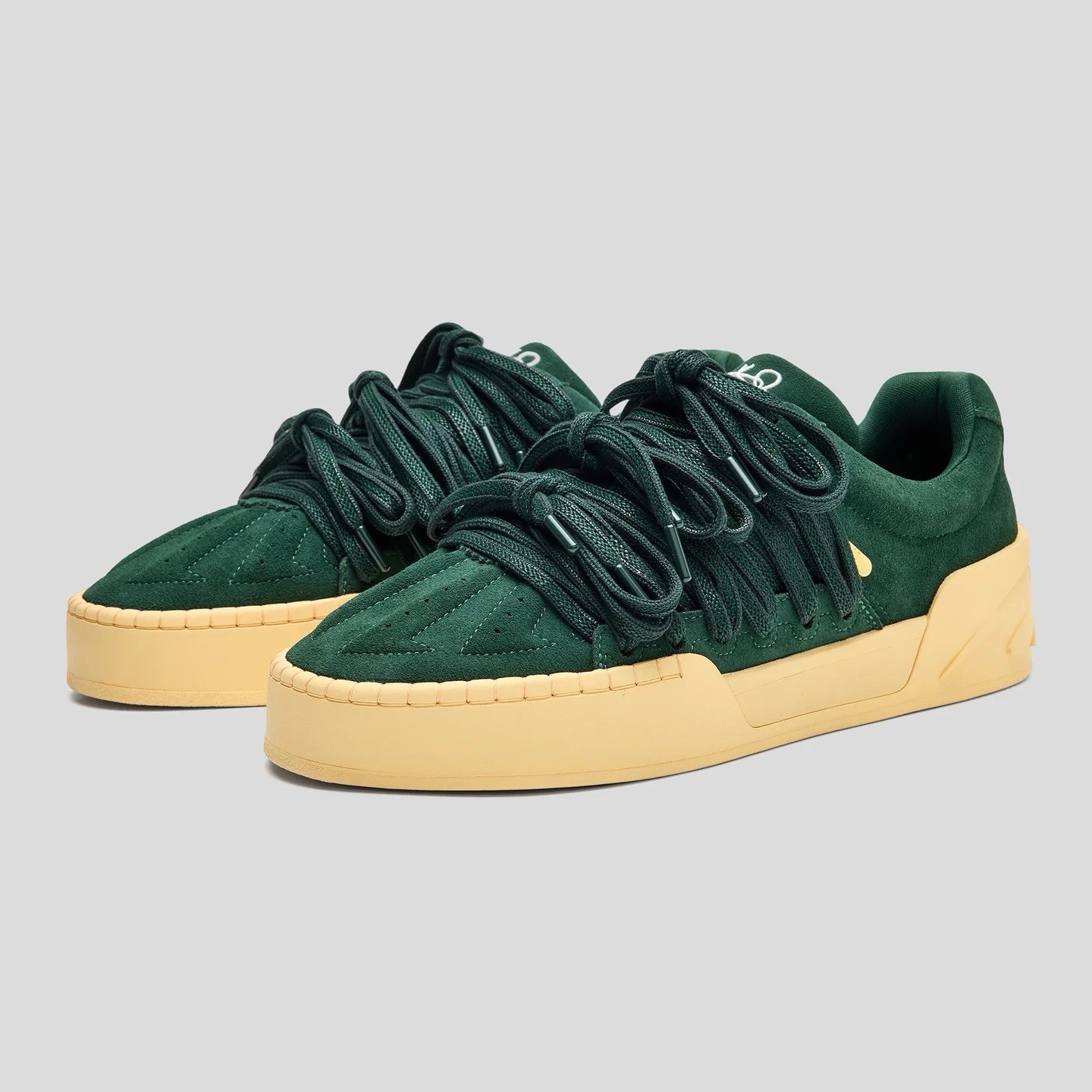 Anta Kai 1 Hela Style Roots Lace Sneaker 8125A1804S-1. Mens Size 10
