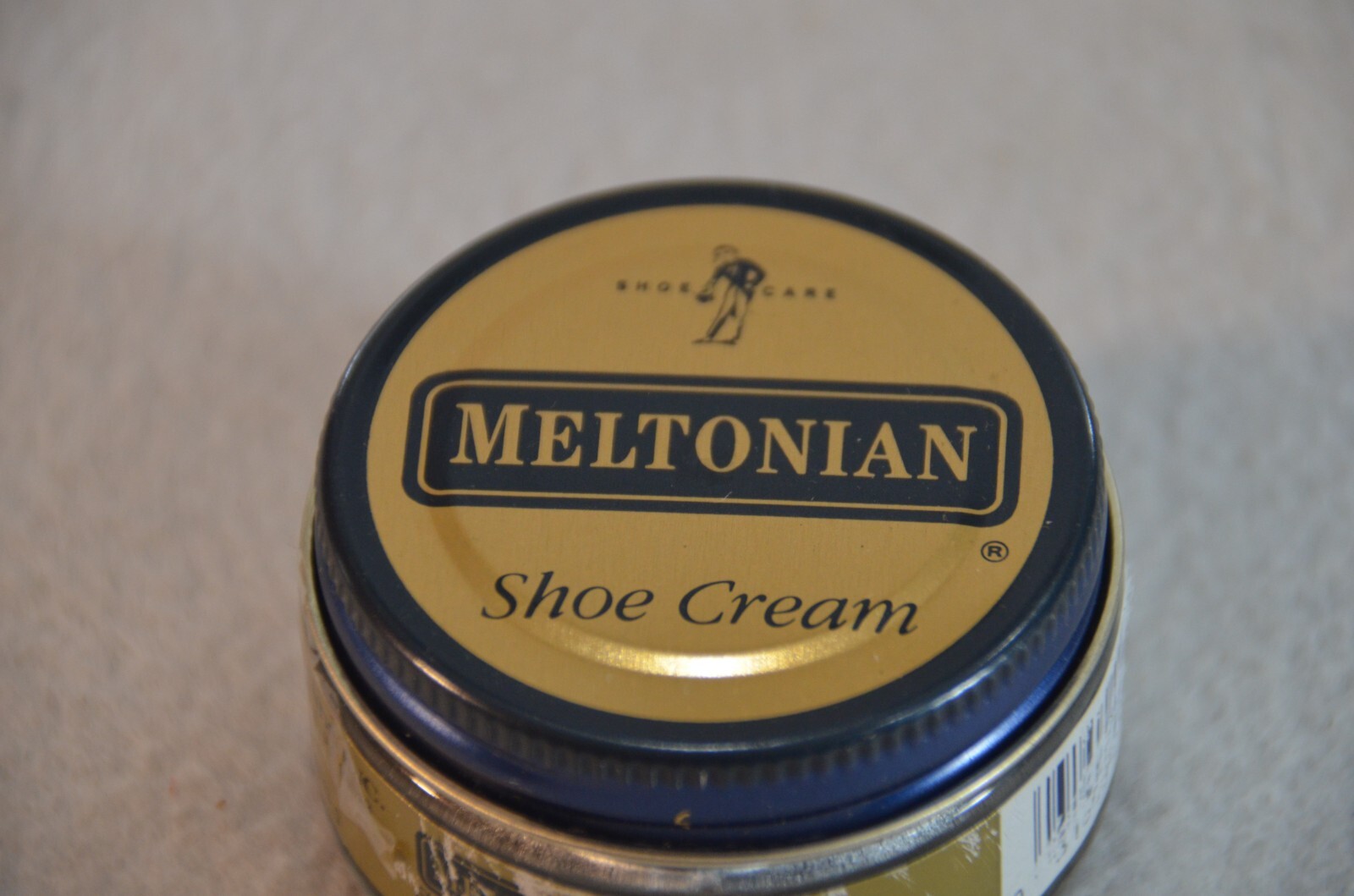 (01004) Meltonian Shoe Cream 1.55 ounce Light Brown, Wholesale Options Available