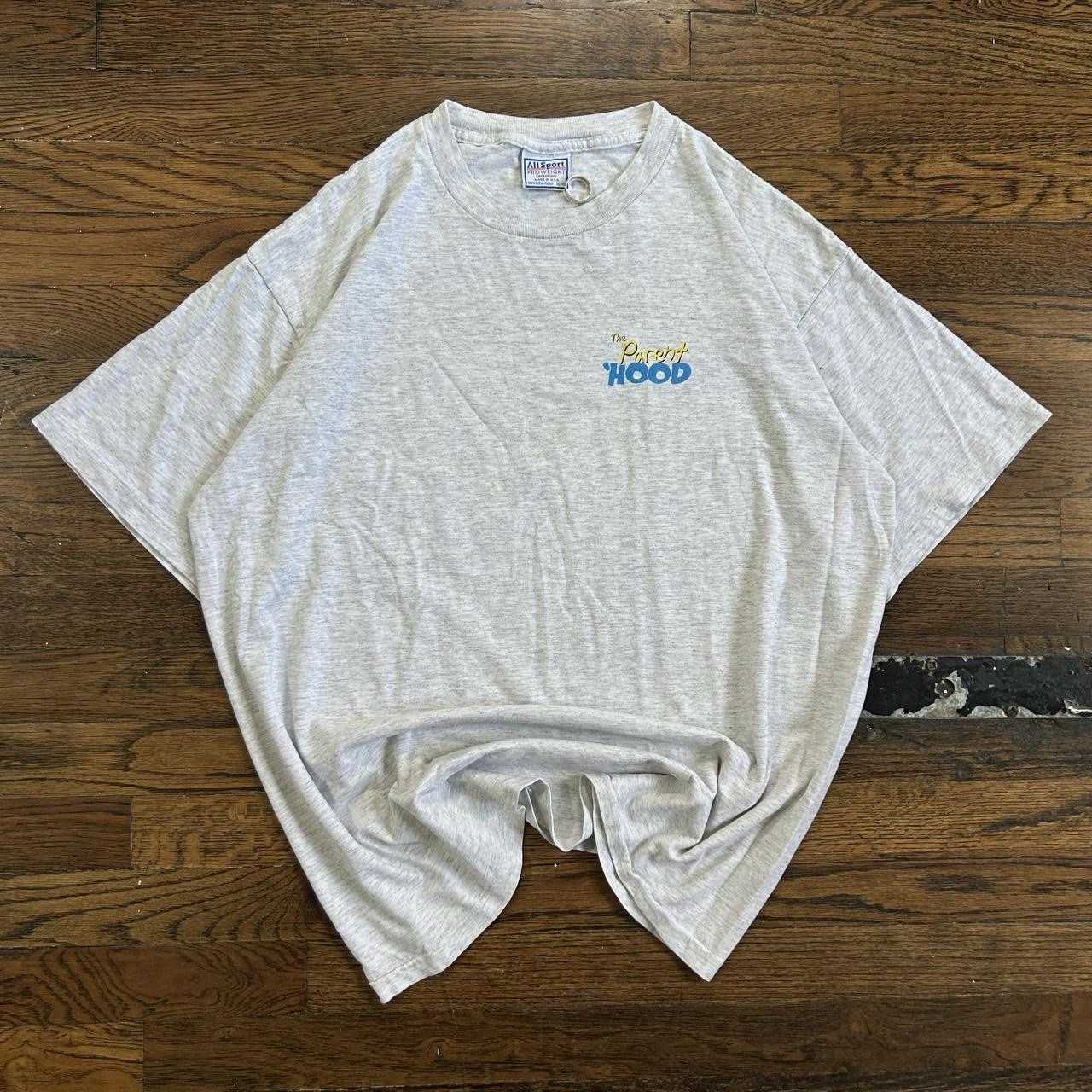 Rare Vintage “The Parent Hood” Official 90s Sitcom Promotional Shirt