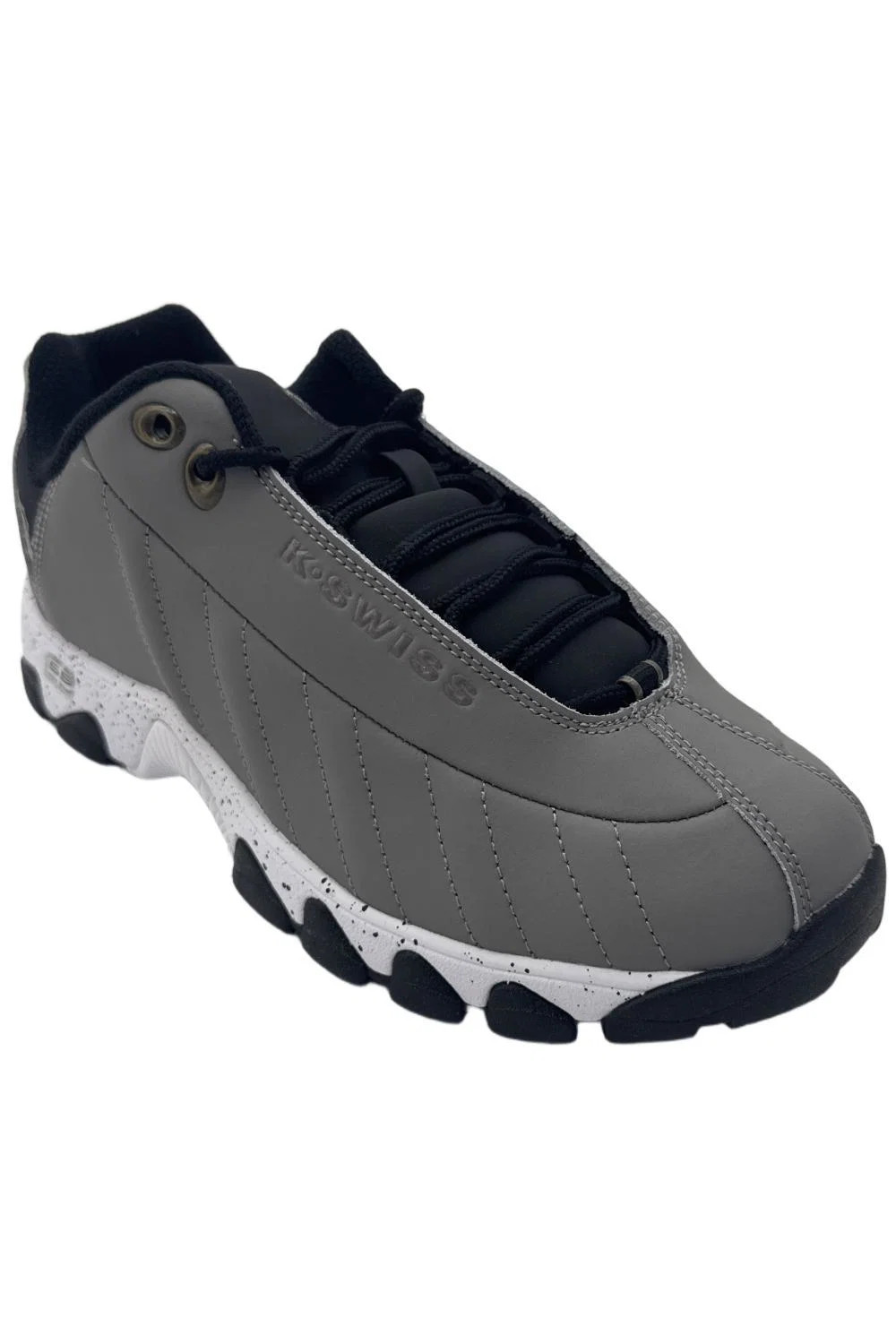 K-Swiss Men's ST329 CMF Sneakers December Sky/Blk/Speckle