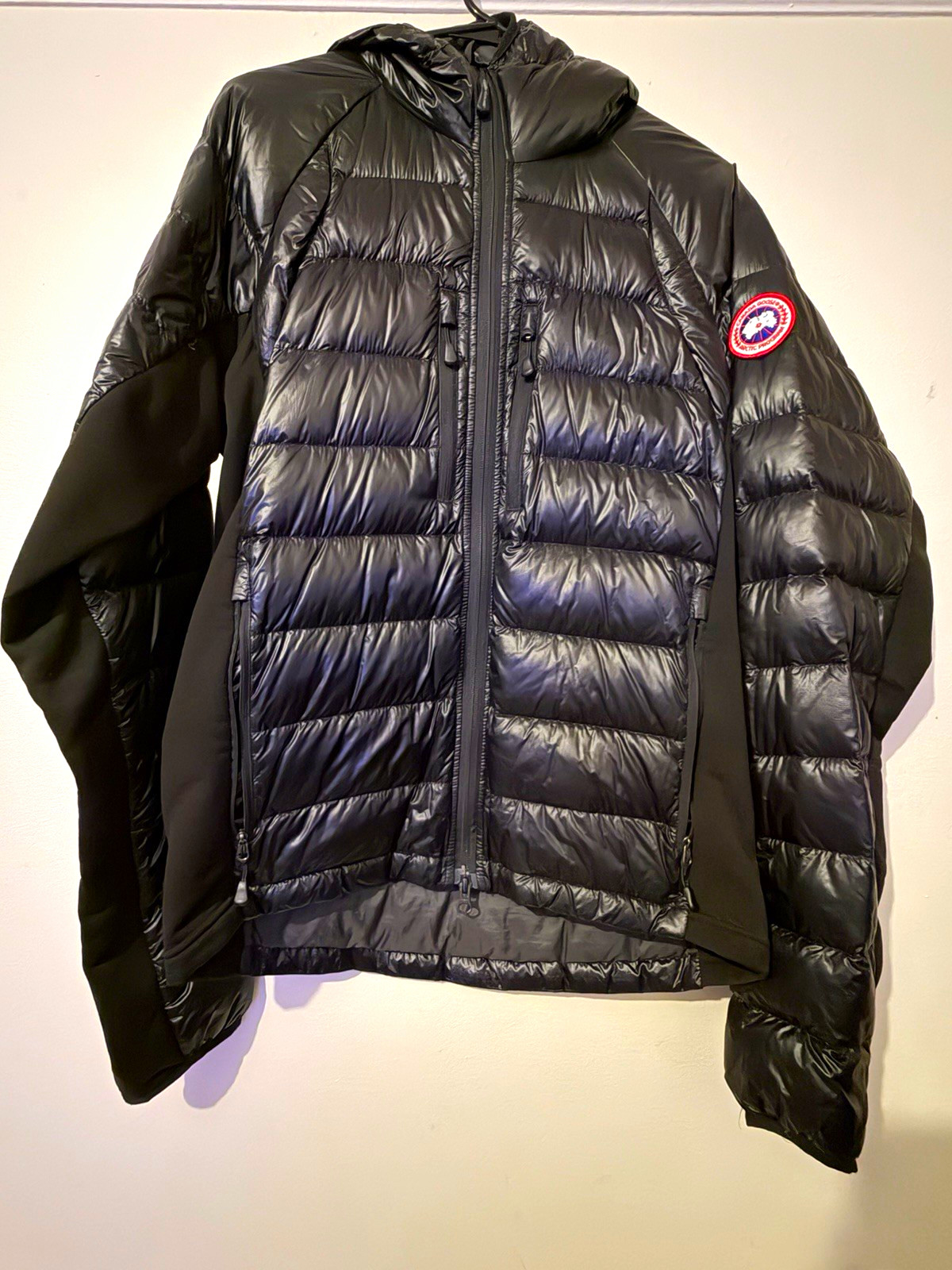 Canada Goose HyBridge Lite Hoody Mens L