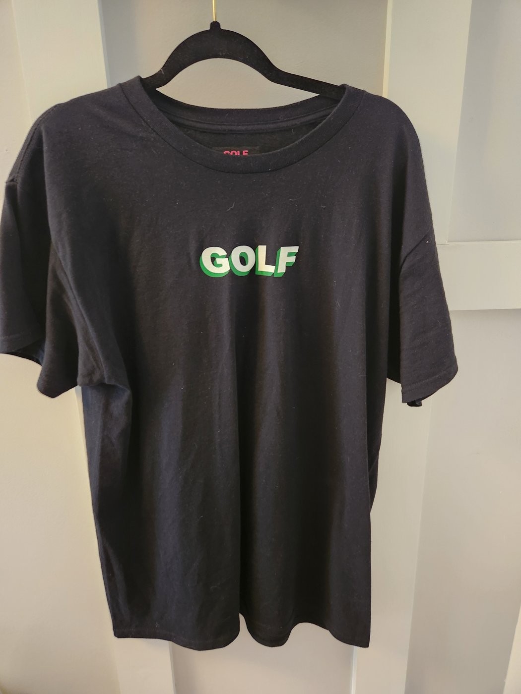 Tyler the Creator Golf Wang T-Shirt, Large