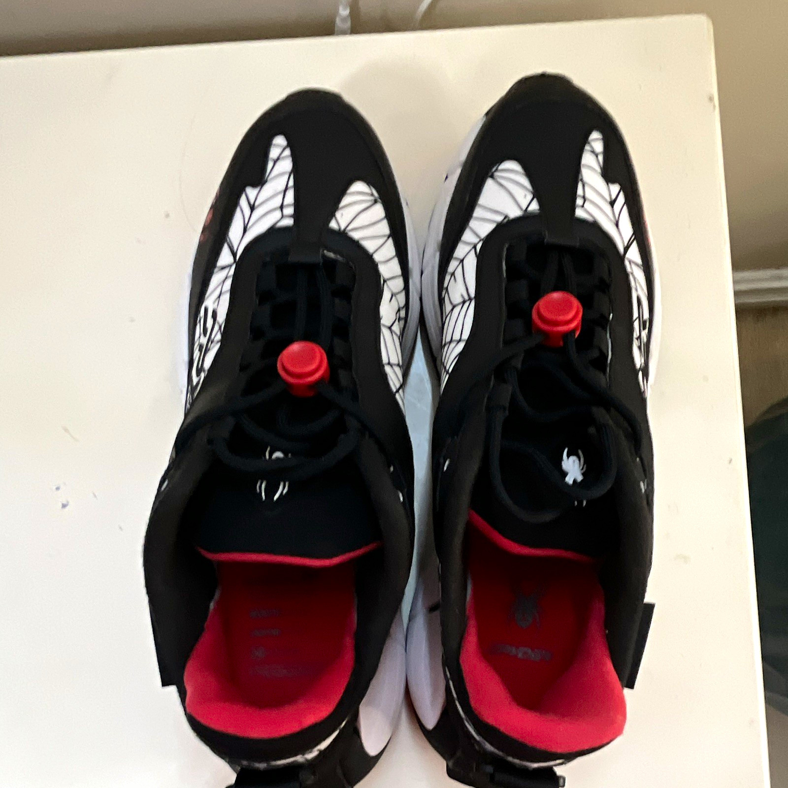 Reebok Spyder x Zig Kinetica 2.5 Edge Spider-Man Water Resistant 11.5
