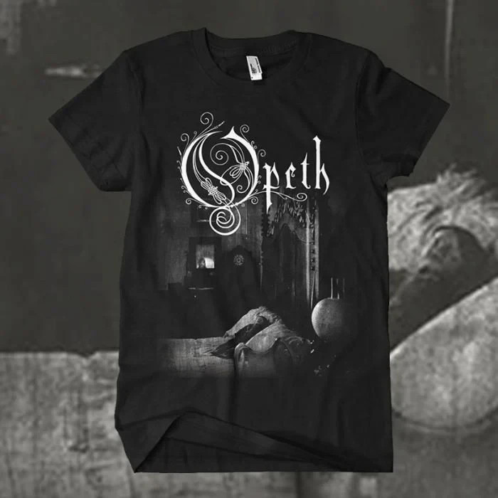 Opeth - Deliverance Black Cotton All size S-5XL T-Shirt B78