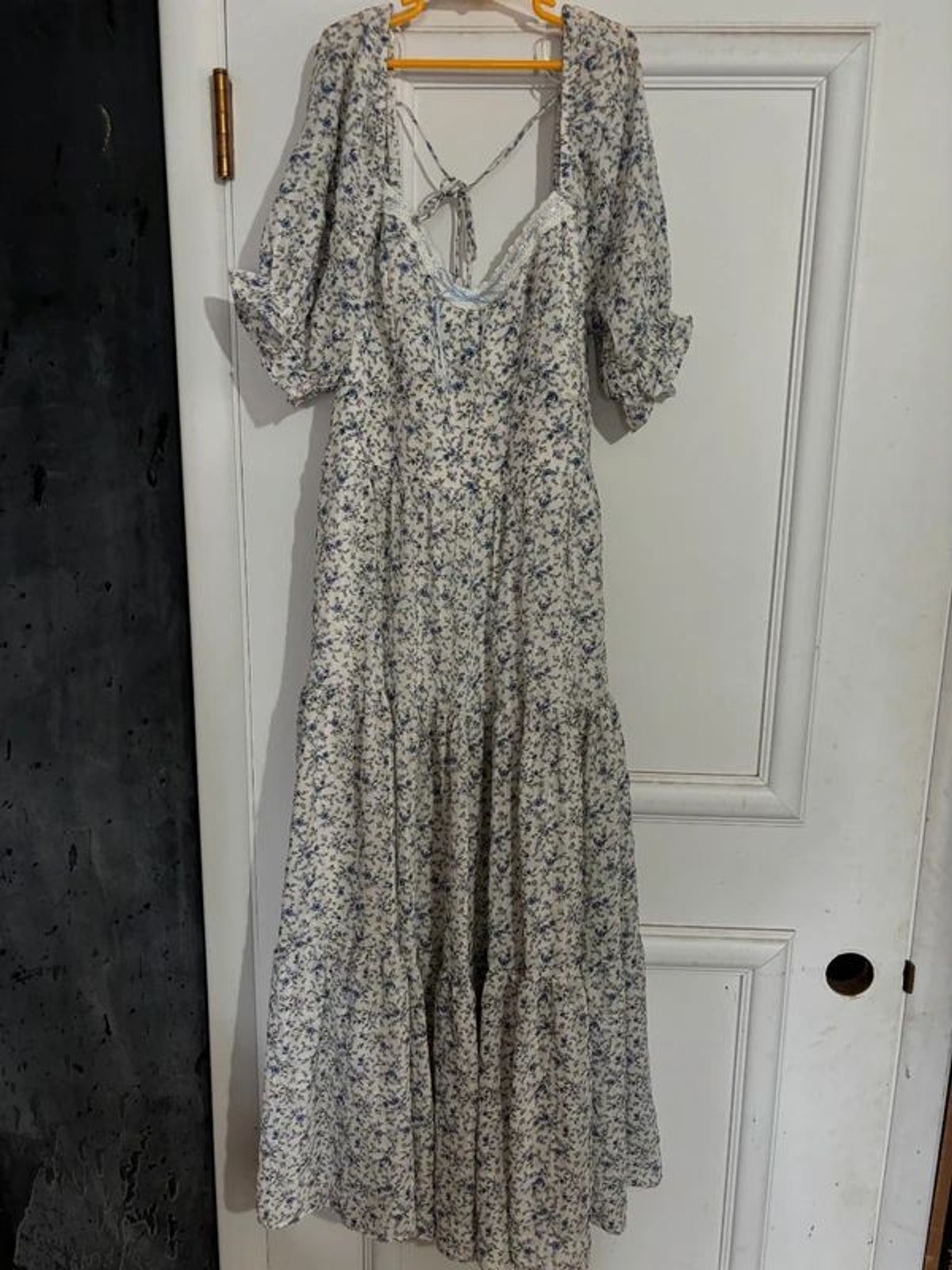 NWT Vintage Prairie Dress Size M