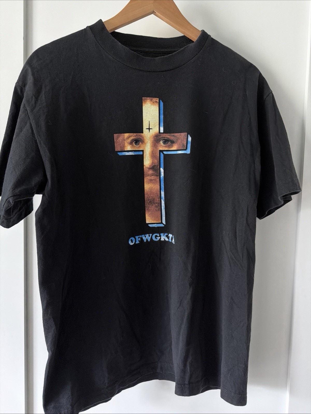 ofwgkta M 2011 Jesus Tee T-shirt Authentic