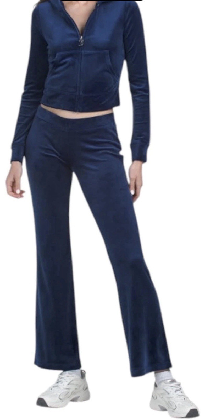 JUICY COUTURE OG Velour tracksuit ‘Atlantis’ Y2K Women’s Size Medium